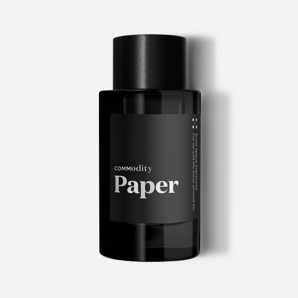 Commodity Paper Expressive